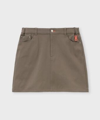 [GOLF][WOMEN]コンフォートフィット 　ストレッチスカート