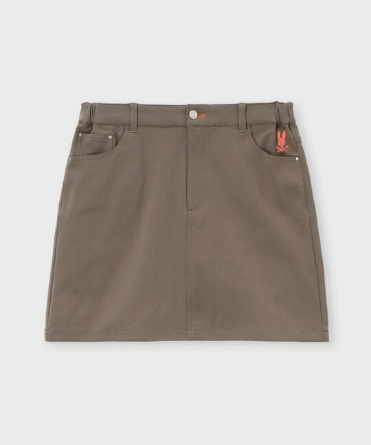 [GOLF][WOMEN]コンフォートフィット ストレッチスカート