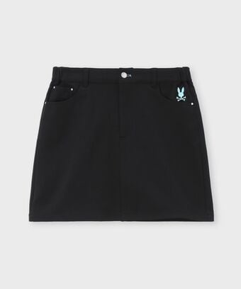 [GOLF][WOMEN]コンフォートフィット 　ストレッチスカート