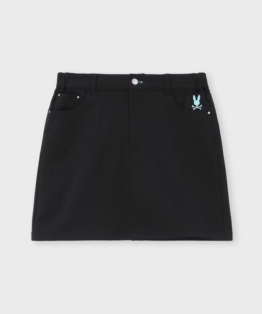 [GOLF][WOMEN]コンフォートフィット ストレッチスカート