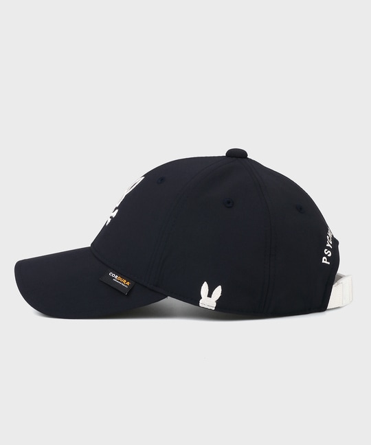 [GOLF]CORDURA fabricツイルキャップ