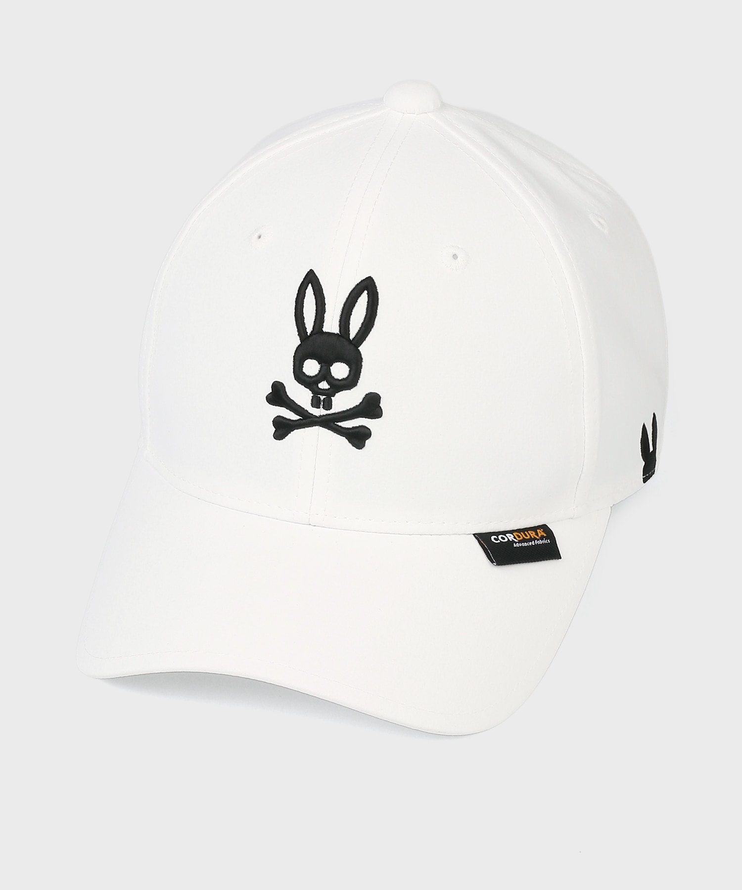 GOLF]CORDURA fabricツイルキャップ｜Psycho Bunny｜サイコバニー 公式