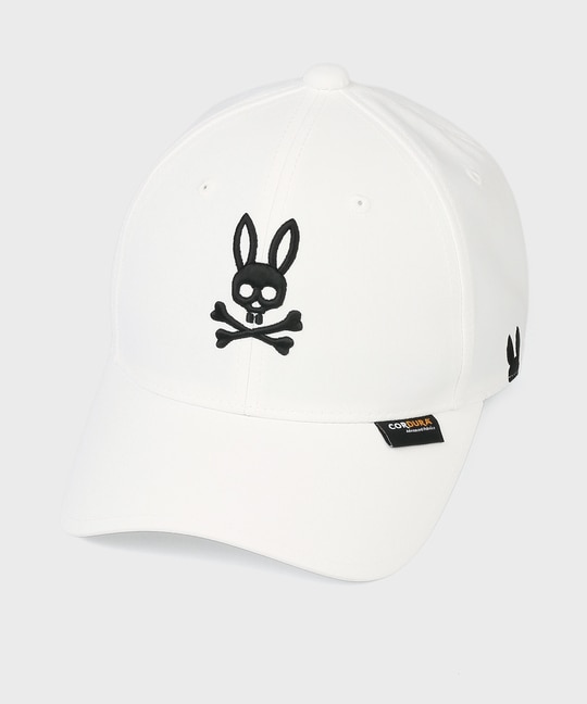 [GOLF]CORDURA fabricツイルキャップ