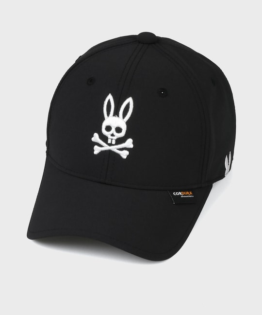 [GOLF]CORDURA fabricツイルキャップ