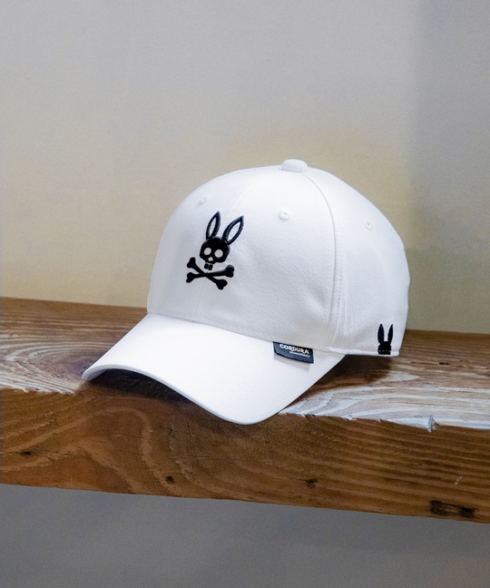 [GOLF]CORDURA fabricツイルキャップ