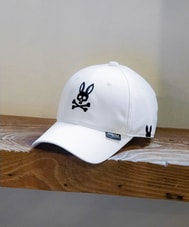 [GOLF]CORDURA fabricツイルキャップ