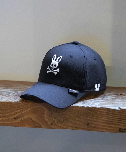 [GOLF]CORDURA fabricツイルキャップ