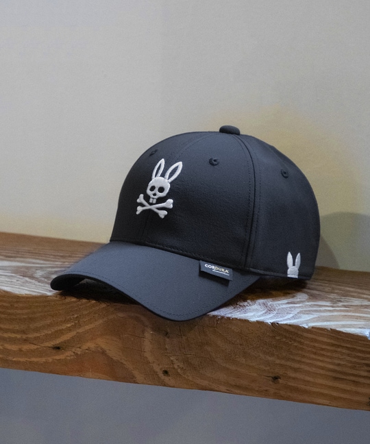 [GOLF]CORDURA fabricツイルキャップ