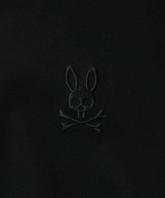 シルケットスムース ヘンリーネック Tシャツ