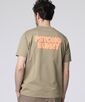 カラーネップロゴ Tシャツ