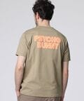 カラーネップロゴ Tシャツ