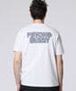 カラーネップロゴ Tシャツ