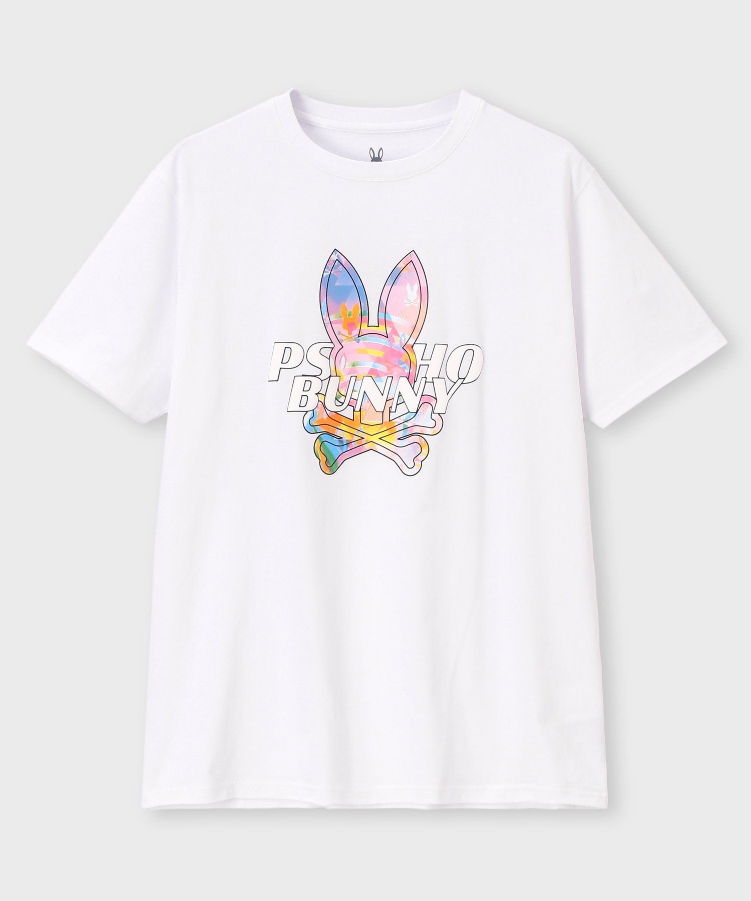 スペースエイジ バニー Tシャツ｜Psycho Bunny｜サイコバニー