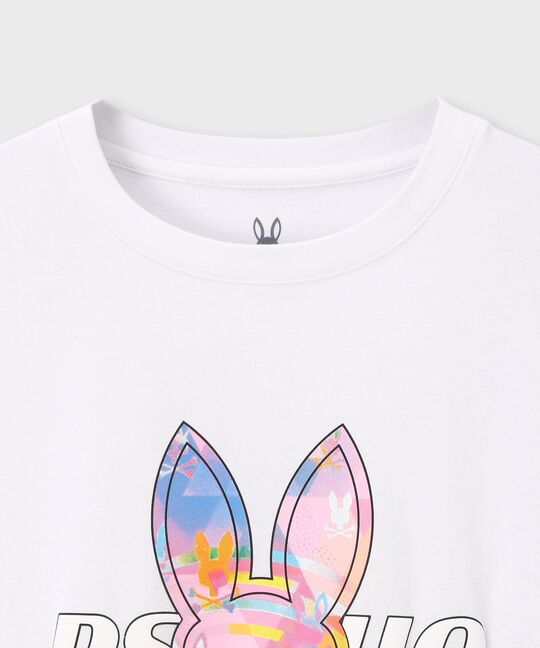 スペースエイジ バニー Tシャツ