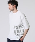 [EC限定]サイドロゴ ビッグシルエット Tシャツ