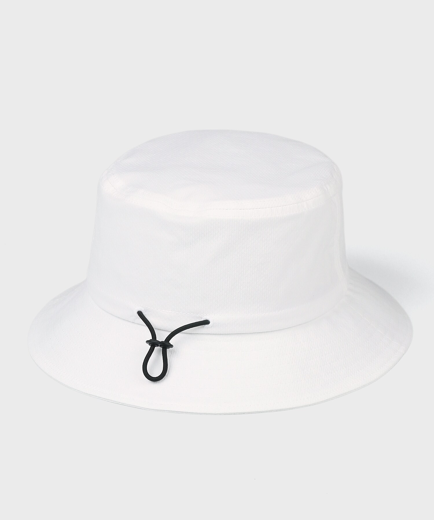 【未使用品】Golfickers × TANGRAM バケットハット ホワイト GOLFICKERS × TANGRAM BUCKET HAT WHITE TGA-UHAT29