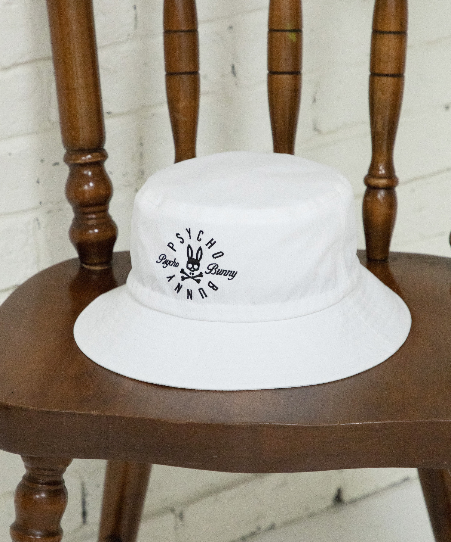 【あと1点】スカルバニー バケットハット S/M あと1点】スカルバニー バケットハット S/M S/M スカルバニー