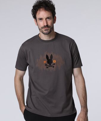 エンブロイダリーグラフィック 　Tシャツ