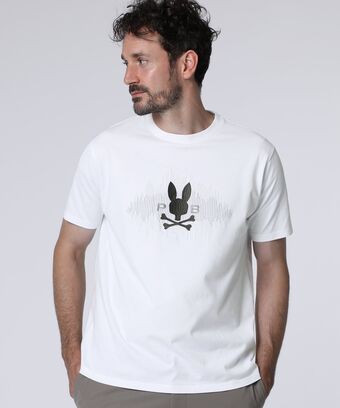 エンブロイダリーグラフィック 　Tシャツ