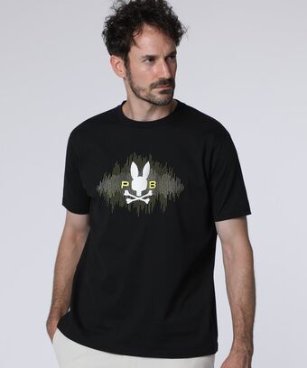 エンブロイダリーグラフィック 　Tシャツ