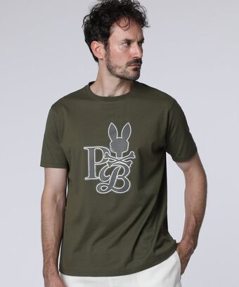 ビッグロゴグラフィック　 Tシャツ