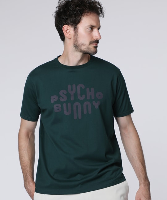 コンテンポラリーフォント Tシャツ