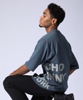 [EC限定]サイドロゴ ビッグシルエット Tシャツ