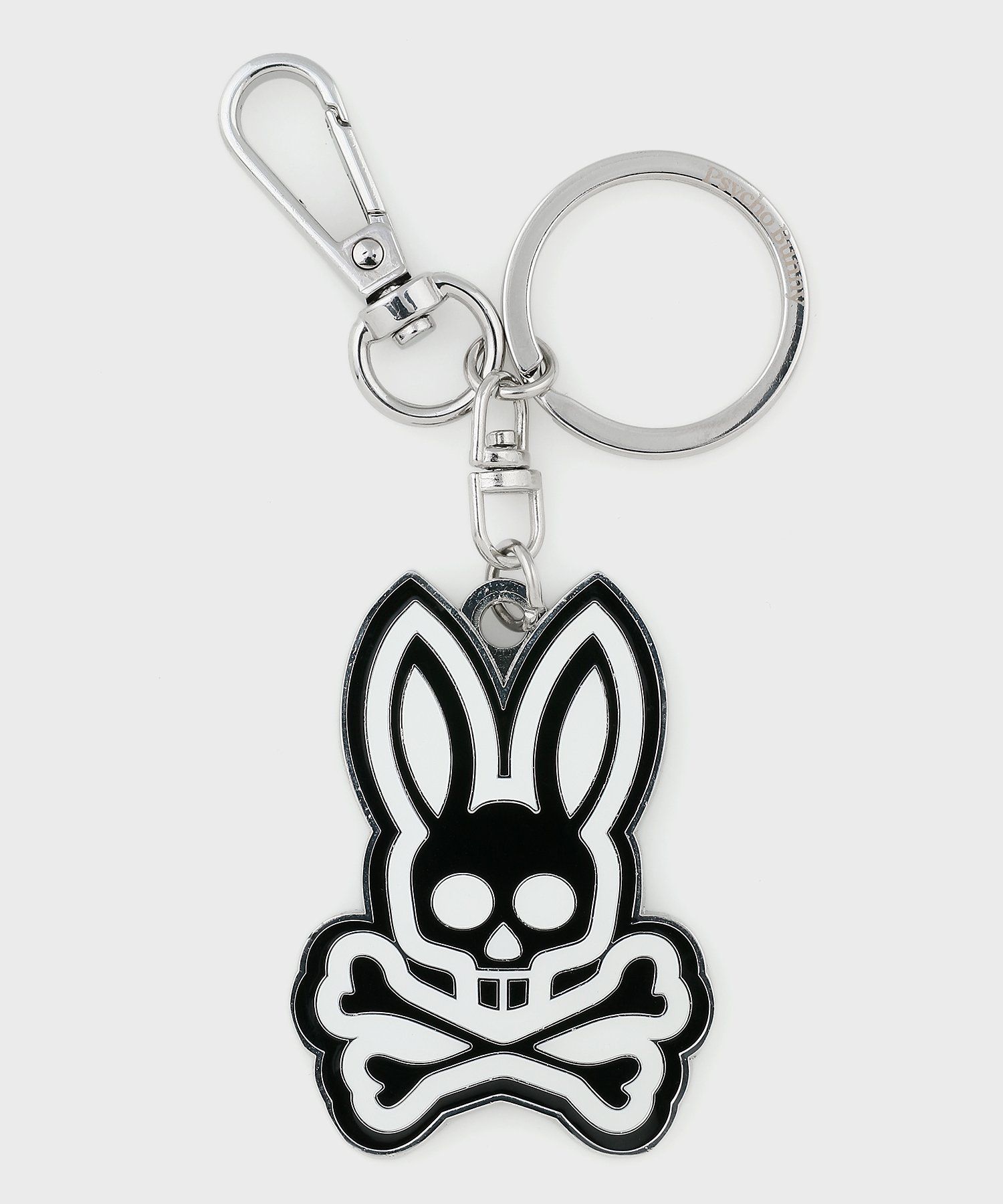 バニーモチーフ キーリング｜Psycho Bunny｜サイコバニー 公式ブランド