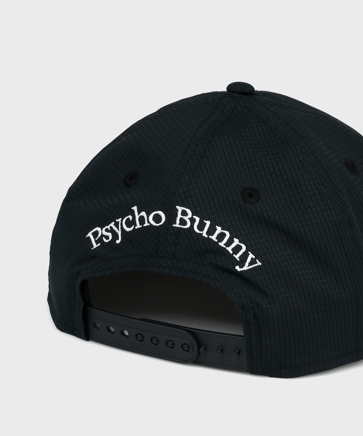 NEW ERA®×Psycho Bunny RC950 Dot-Air キャップ｜Psycho Bunny