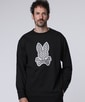 ロングスリーブ ラバーマイクロバニーロゴTシャツ