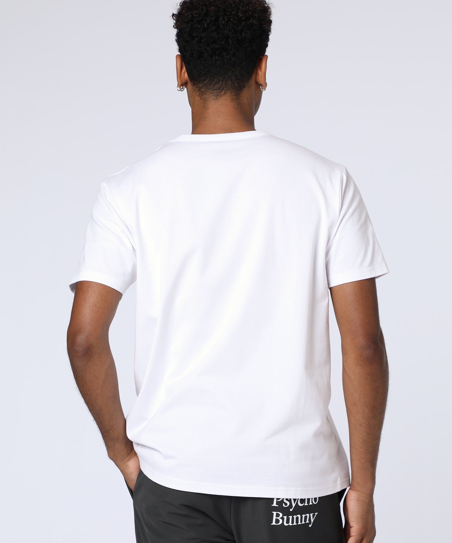 フォトプリントTシャツ｜Psycho Bunny｜サイコバニー 公式ブランド