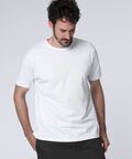 テクスチャーシルエットバニー Tシャツ