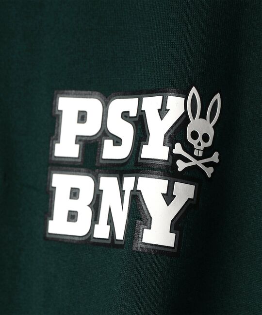 センターブロックロゴ Tシャツ