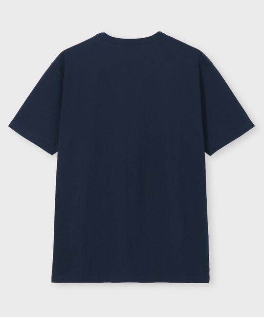 シルケットサッカー Tシャツ