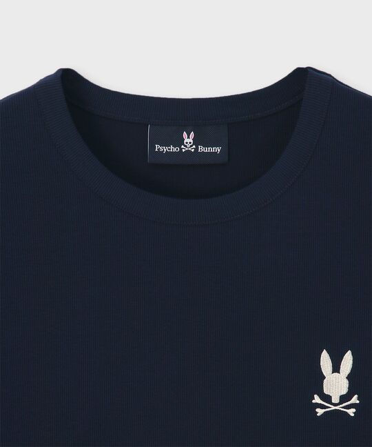 シルケットサッカー Tシャツ