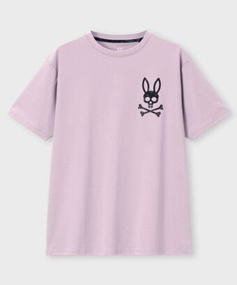 バンダナ柄ワンポイント 　Tシャツ