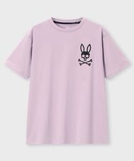 バンダナ柄ワンポイント Tシャツ