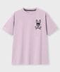 バンダナ柄ワンポイント Tシャツ