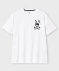 バンダナ柄ワンポイント Tシャツ