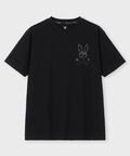 バンダナ柄ワンポイント Tシャツ