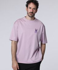 ワンポイント シルケットスムースＴシャツ