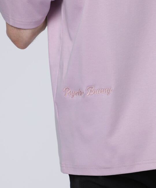 ワンポイント シルケットスムースＴシャツ