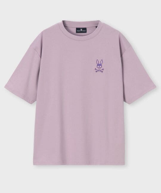 ワンポイント シルケットスムースＴシャツ