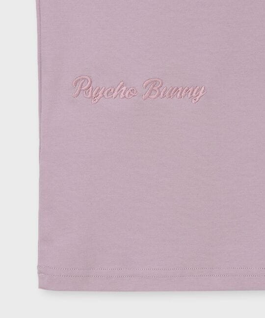 ワンポイント シルケットスムースＴシャツ