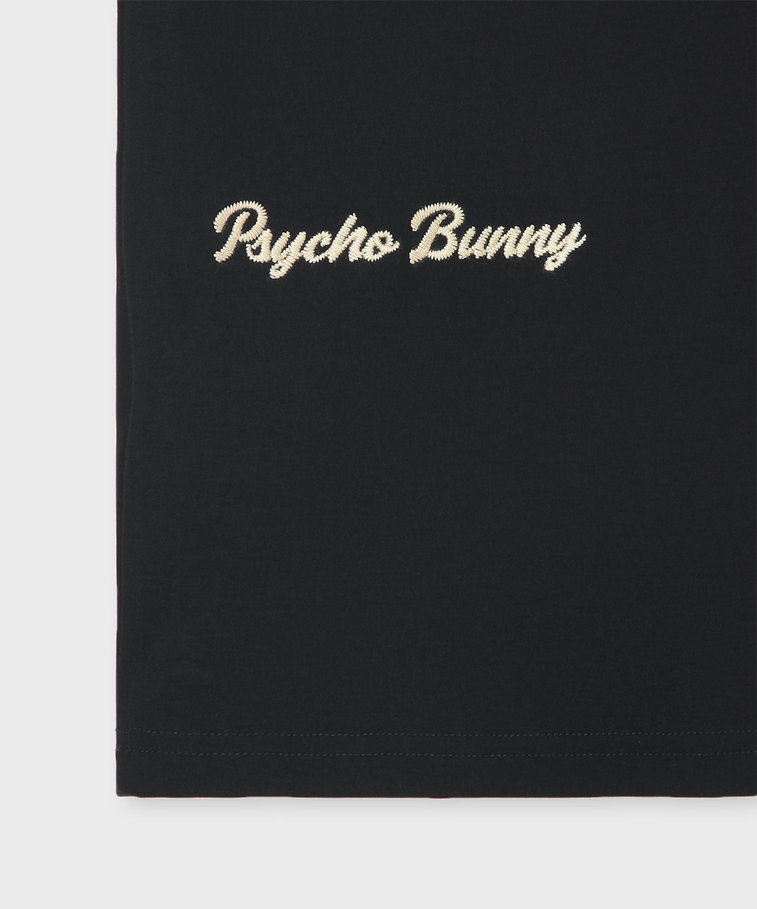 BLACK CATS直筆サイン入りアルバムジャケットのみ ワンポイント シルケットスムースTシャツ|Psycho Bunny