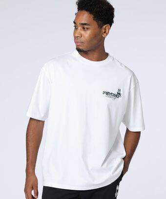 エフェクトロゴ　Ｔシャツ