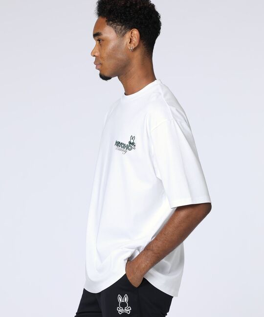エフェクトロゴＴシャツ