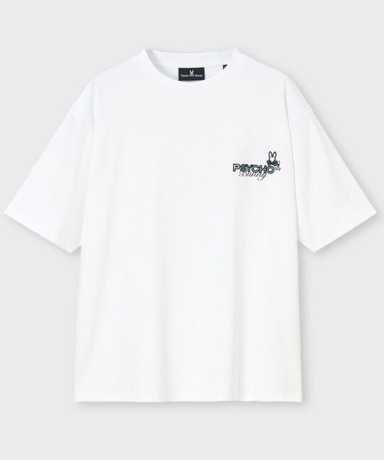 エフェクトロゴＴシャツ