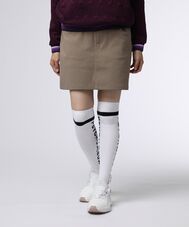 [GOLF][WOMEN]コンフォートフィット ストレッチスカート