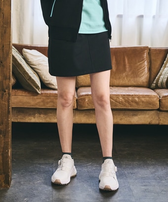 [GOLF][WOMEN]コンフォートフィット 　ストレッチスカート